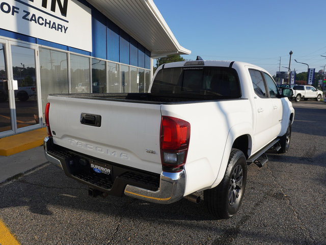 2020 Toyota Tacoma SR5 2WD 5ft Bed