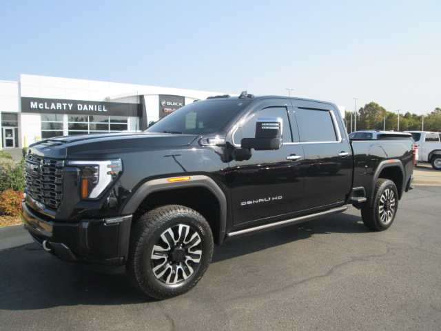 2024 GMC Sierra 2500HD Denali Ultimate 4WD 159WB