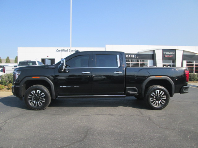 2024 GMC Sierra 2500HD Denali Ultimate 4WD 159WB