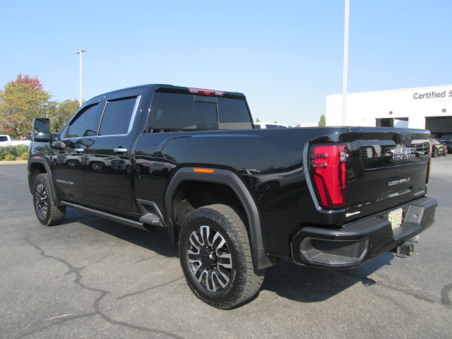 2024 GMC Sierra 2500HD Denali Ultimate 4WD 159WB