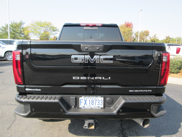 2024 GMC Sierra 2500HD Denali Ultimate 4WD 159WB