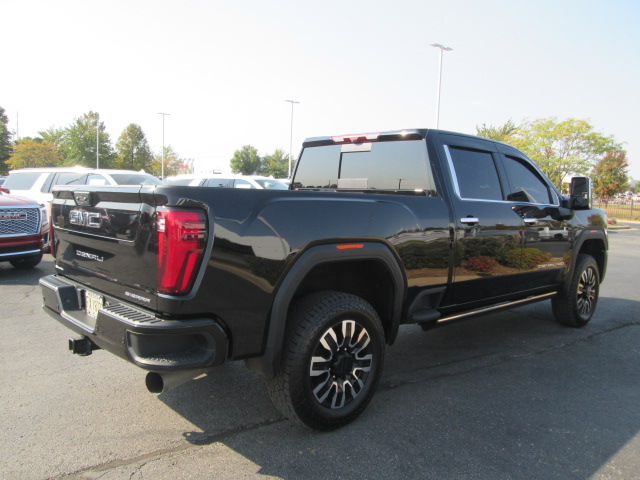 2024 GMC Sierra 2500HD Denali Ultimate 4WD 159WB