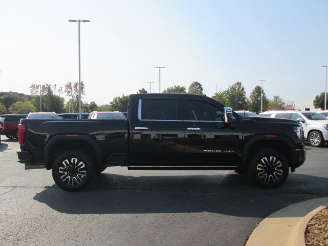 2024 GMC Sierra 2500HD Denali Ultimate 4WD 159WB