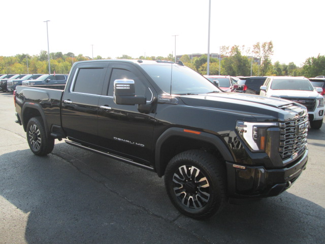 2024 GMC Sierra 2500HD Denali Ultimate 4WD 159WB