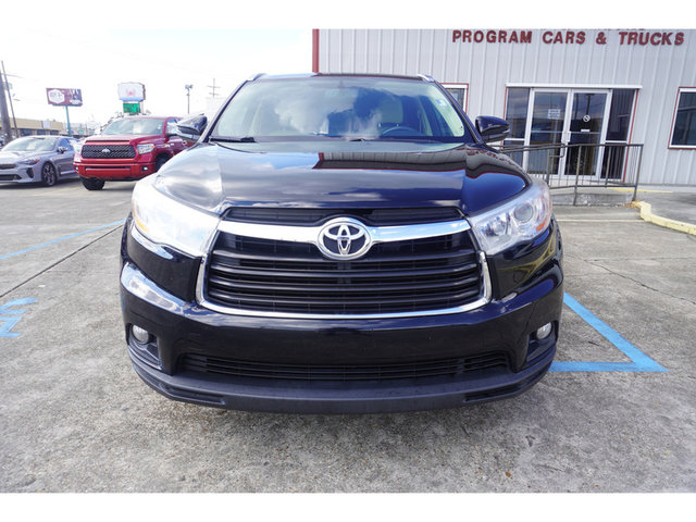 2014 Toyota Highlander XLE FWD