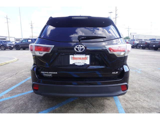 2014 Toyota Highlander XLE FWD