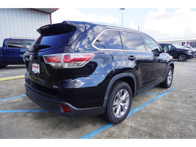 2014 Toyota Highlander XLE FWD