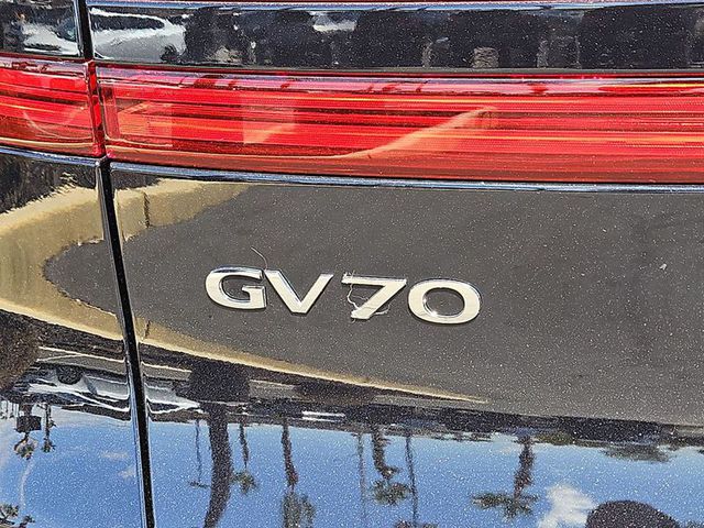 2025 Genesis GV70 2.5T AWD