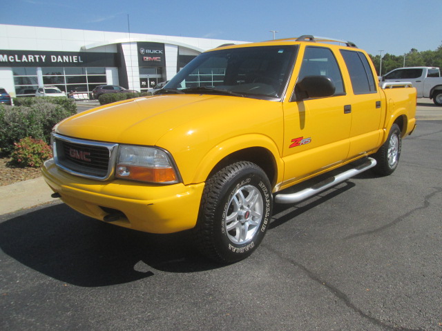 2003 GMC Sonoma SLS 4WD