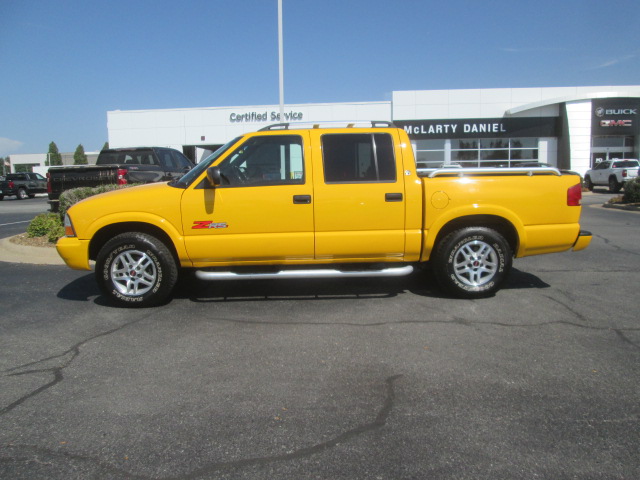 2003 GMC Sonoma SLS 4WD