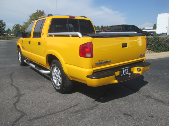 2003 GMC Sonoma SLS 4WD