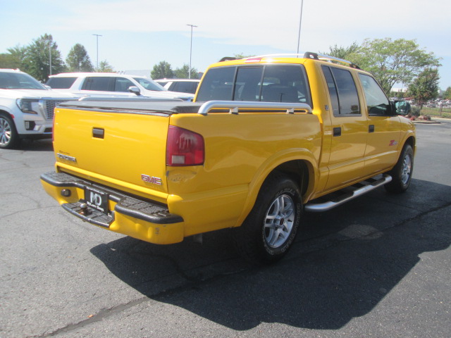 2003 GMC Sonoma SLS 4WD