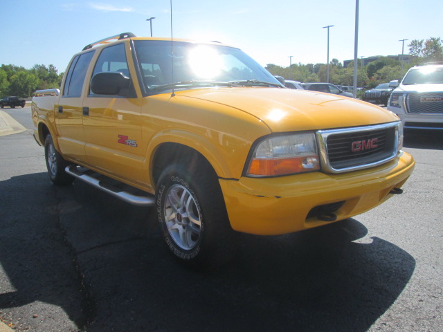 2003 GMC Sonoma SLS 4WD