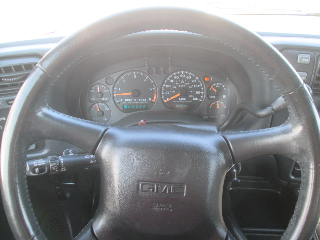 2003 GMC Sonoma SLS 4WD