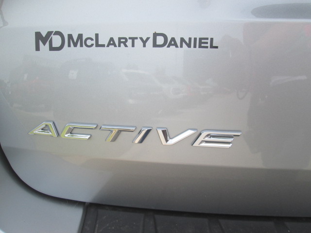 2025 Ford Explorer Active RWD