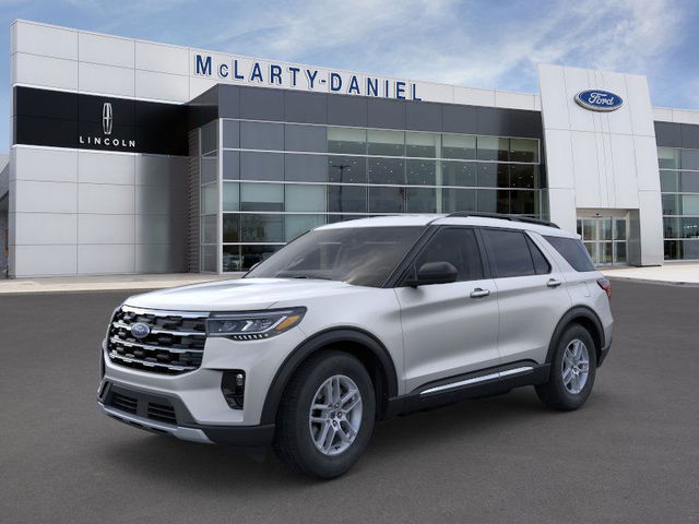 2025 Ford Explorer Active RWD