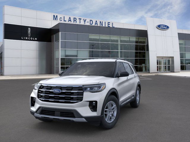 2025 Ford Explorer Active RWD