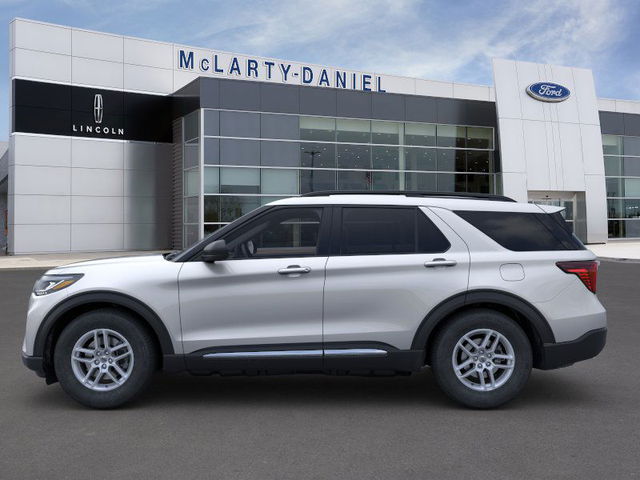2025 Ford Explorer Active RWD