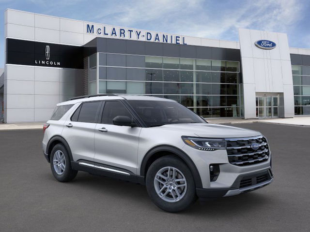 2025 Ford Explorer Active RWD