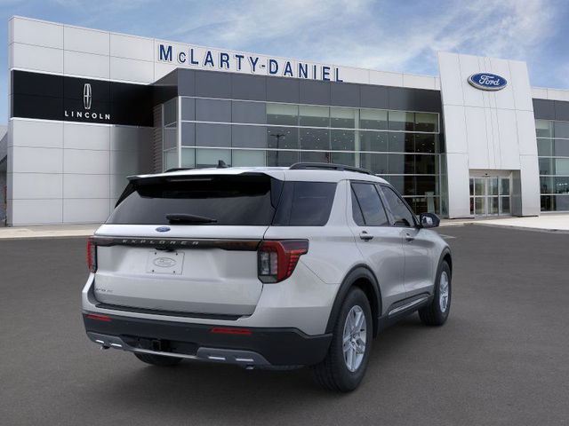 2025 Ford Explorer Active RWD