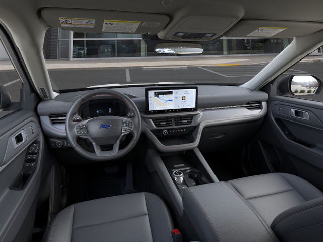 2025 Ford Explorer Active RWD