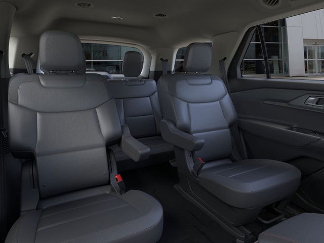 2025 Ford Explorer Active RWD