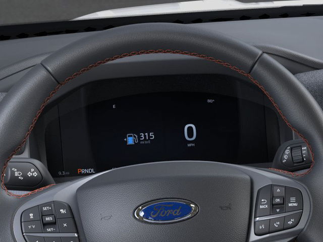 2025 Ford Explorer Active RWD