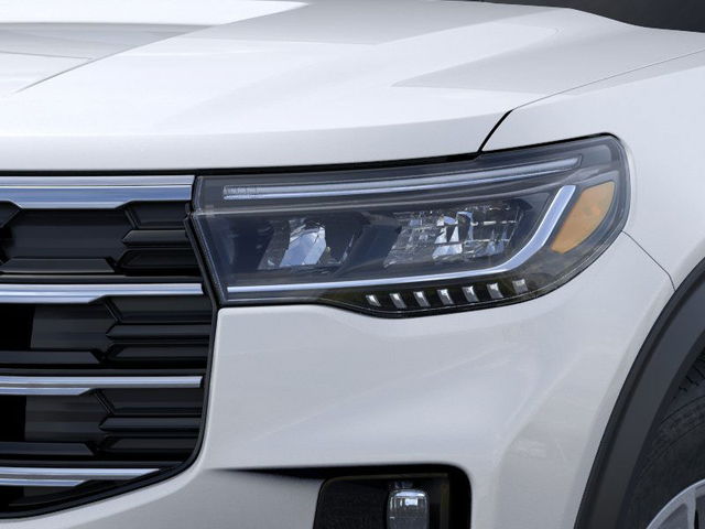 2025 Ford Explorer Active RWD