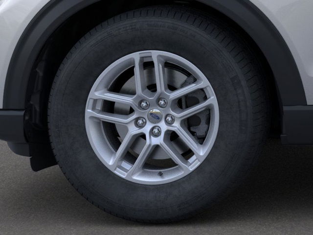 2025 Ford Explorer Active RWD