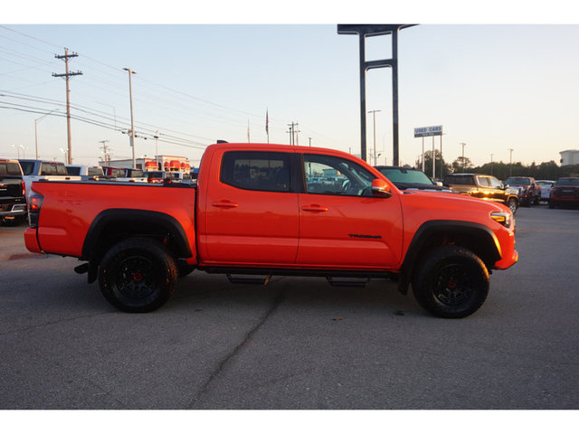 2023 Toyota Tacoma TRD Pro 4WD 5ft Bed