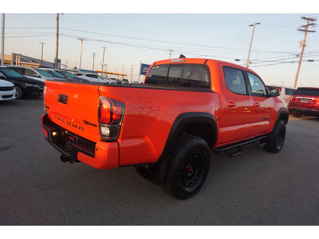 2023 Toyota Tacoma TRD Pro 4WD 5ft Bed