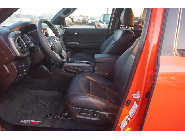 2023 Toyota Tacoma TRD Pro 4WD 5ft Bed