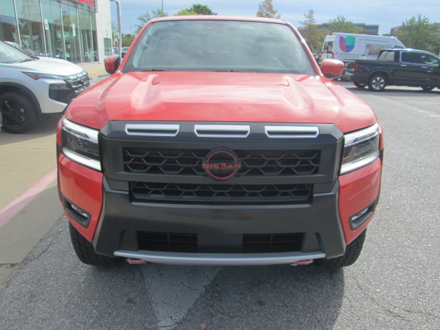 2025 Nissan Frontier PRO-4X 4WD