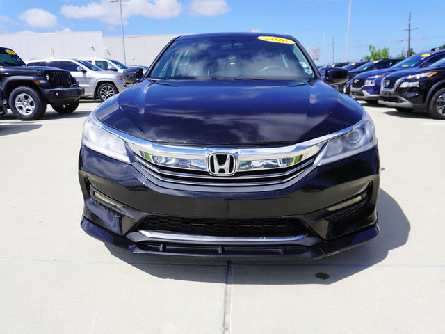 2016 Honda Accord EX