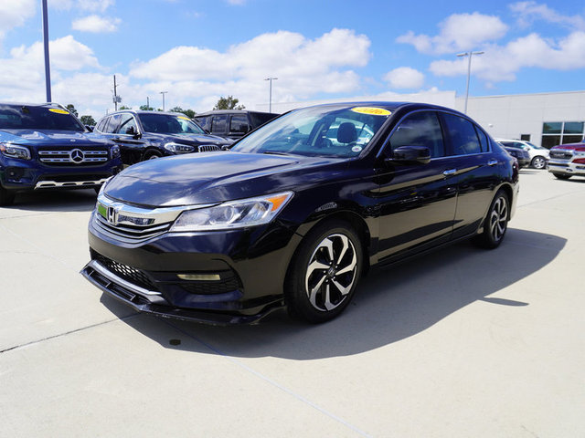 2016 Honda Accord EX