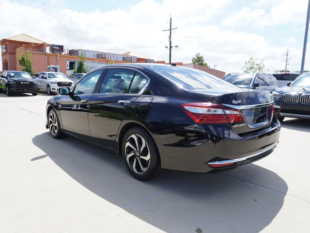 2016 Honda Accord EX