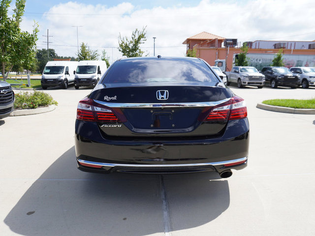 2016 Honda Accord EX