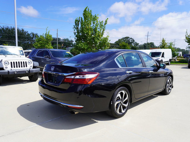 2016 Honda Accord EX