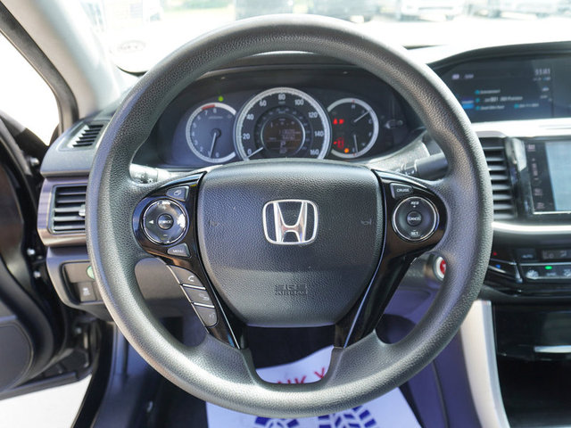 2016 Honda Accord EX