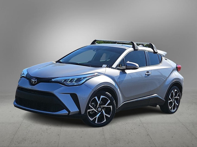 2020 Toyota C-HR LE FWD