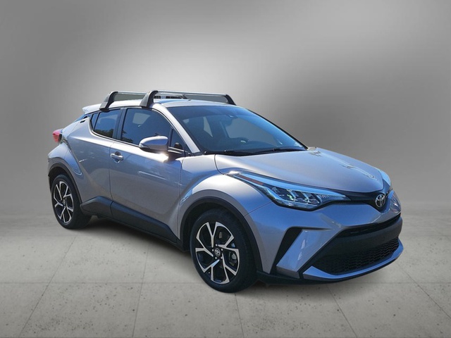 2020 Toyota C-HR LE FWD