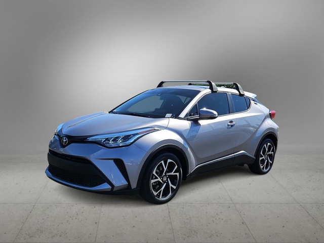 2020 Toyota C-HR LE FWD