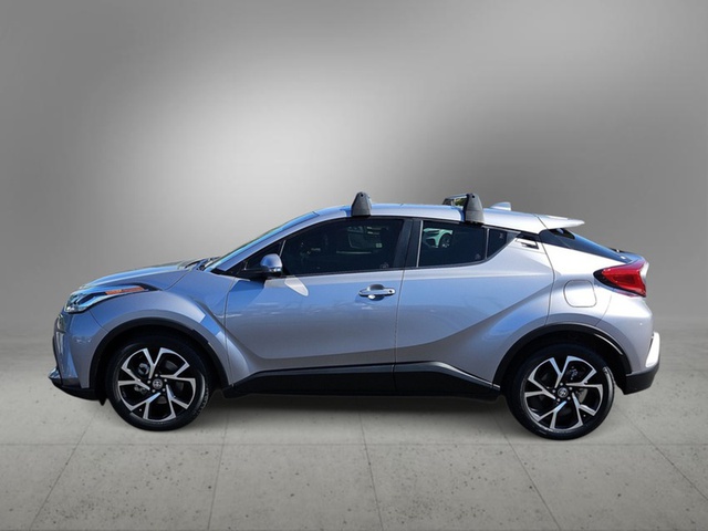 2020 Toyota C-HR LE FWD