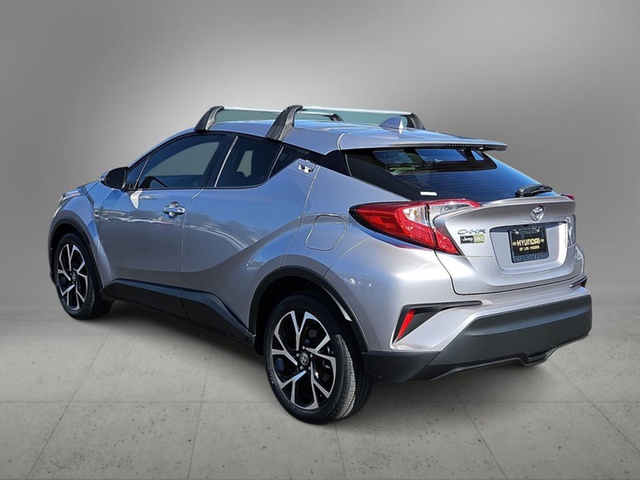 2020 Toyota C-HR LE FWD