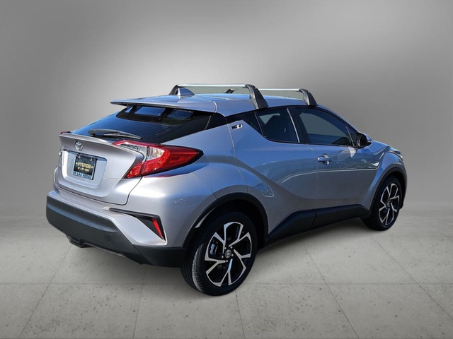 2020 Toyota C-HR LE FWD