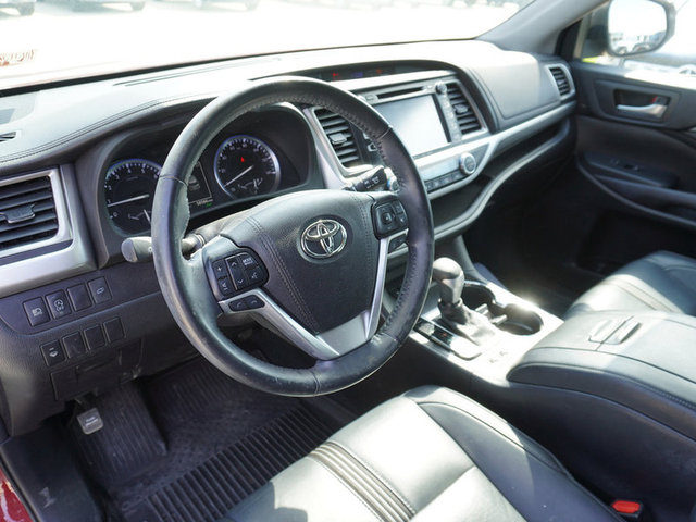 2017 Toyota Highlander SE AWD