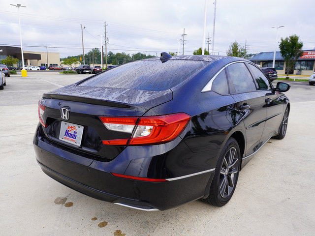 2022 Honda Accord EX-L 1.5T