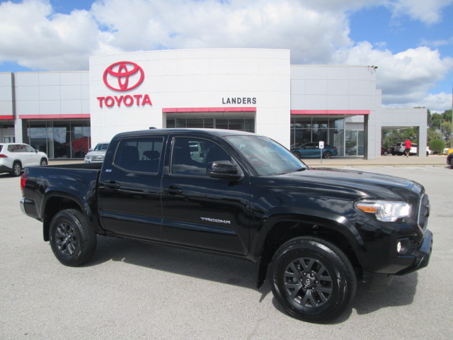 2023 Toyota Tacoma SR5 2WD 5ft Bed