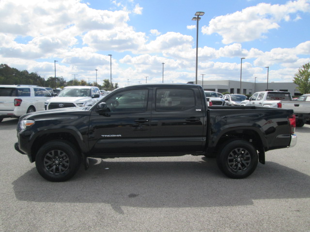 2023 Toyota Tacoma SR5 2WD 5ft Bed