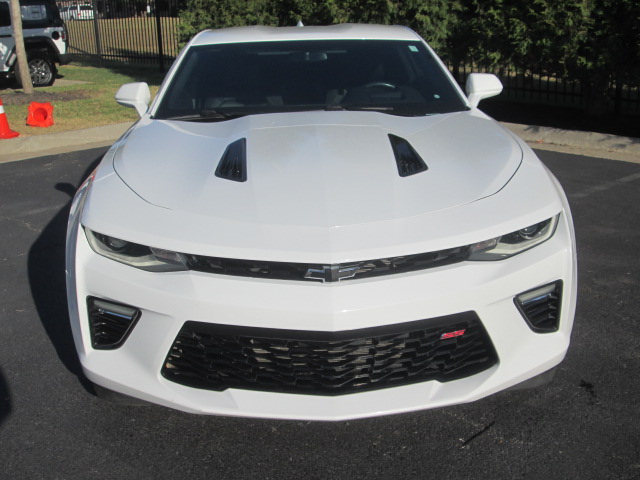 2018 Chevrolet Camaro SS w/2SS